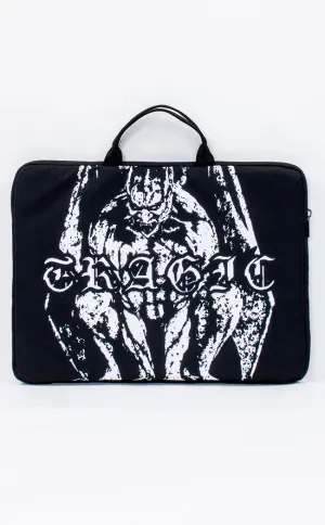 Grotesque Shock Proof Laptop Carry Bag