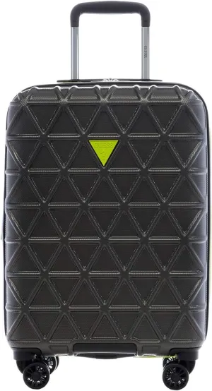GUESS Le Disko 20" 8-Wheel Suitcase
