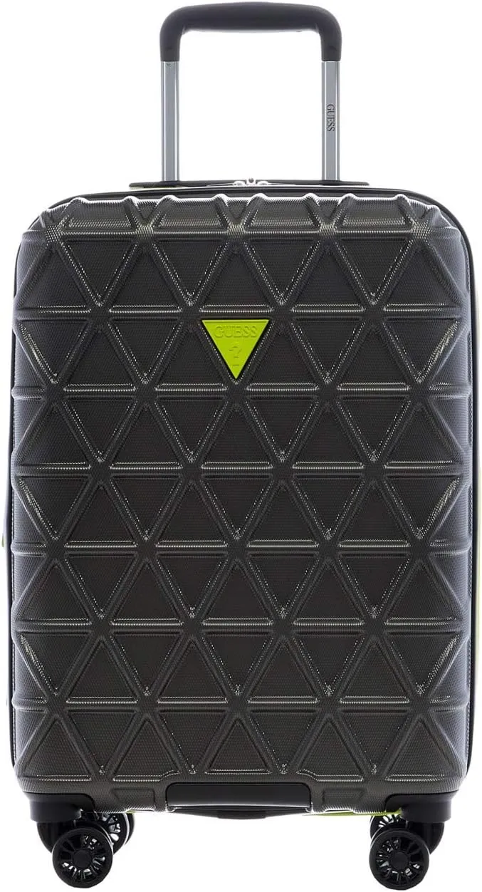 GUESS Le Disko 20" 8-Wheel Suitcase