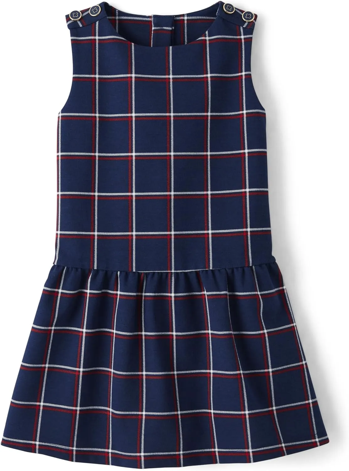 Gymboree Girls and Toddler Short Sleeve Fit and Flare Dresses