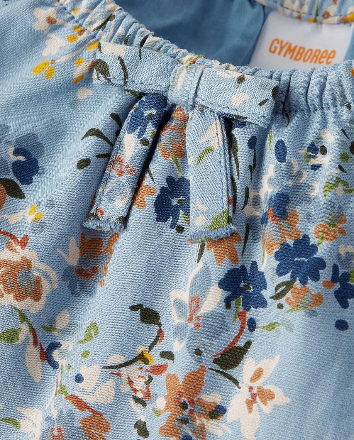 Gymboree Girls' and Toddler Short Sleeve Tiered Dresses