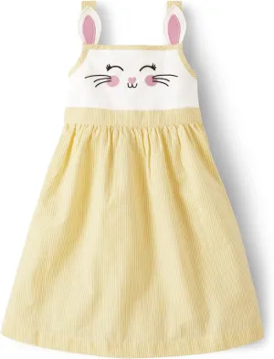 Gymboree Girls' Sleeveless Dress