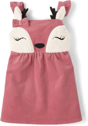 Gymboree Girls' Sleeveless Dress