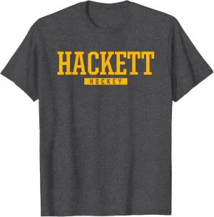 Hackett High School Hockey T-Shirt