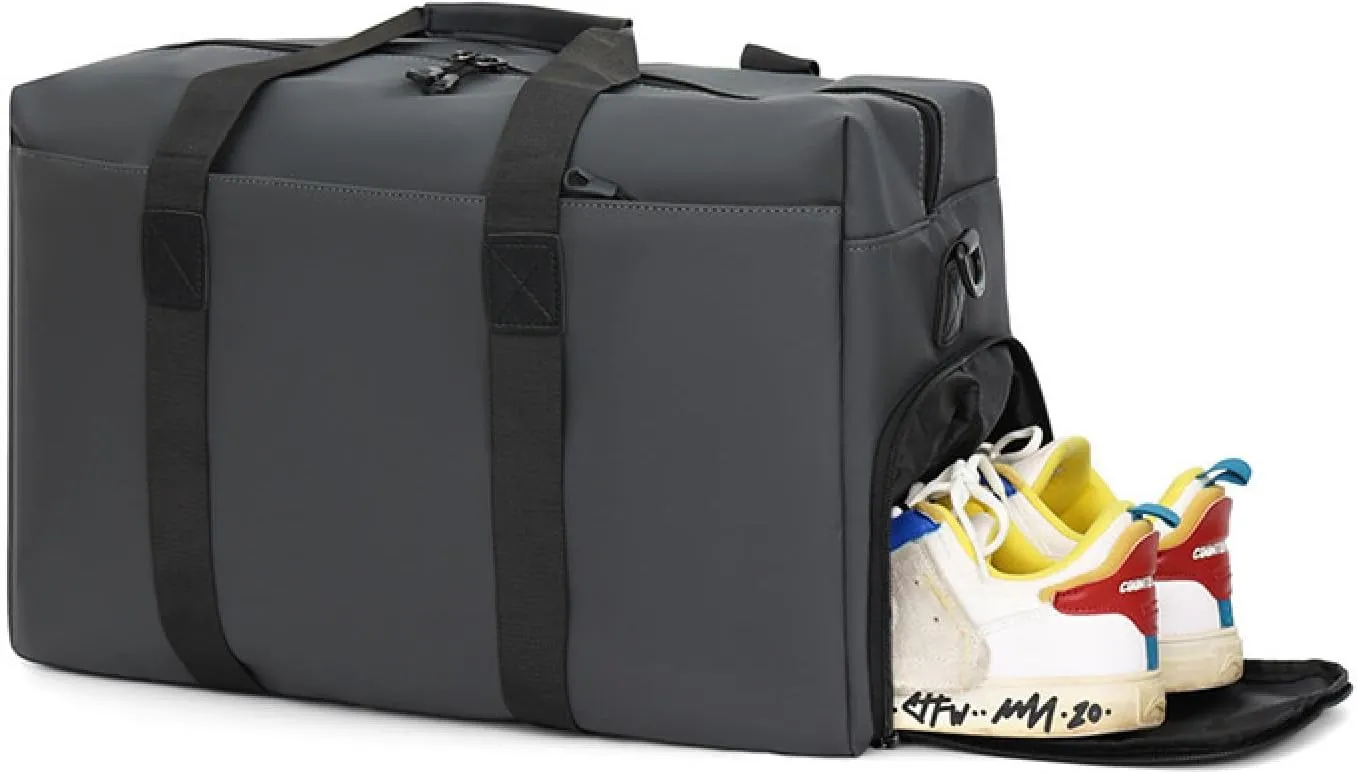 Hand-held Gym Bag, Separate Shoe Compartment Storage Bag, Short-haul Large-capacity Shoulder Bag, Sports Bag, Cross-body Travel Bag