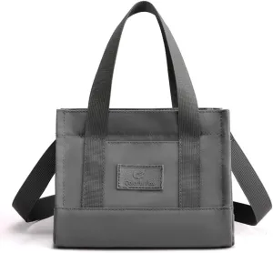 Handbag Waterproof Nylon Shoulder Bag Simple Messenger Bag Shopping Bag Women Handbag