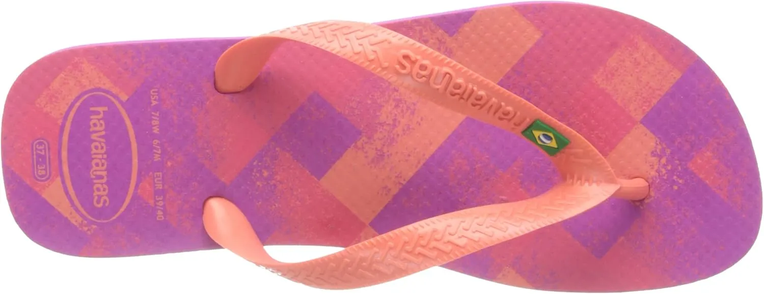 Havaianas Unisex Children's Brazil Fresh Flip Flops