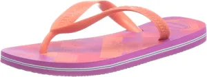 Havaianas Unisex Children's Brazil Fresh Flip Flops