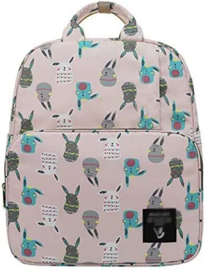 HBJWOV Mummy Bag - Multi-function Large-capacity Fashion Baby Out Shoulders For Maternal And Child Backpack(Black)