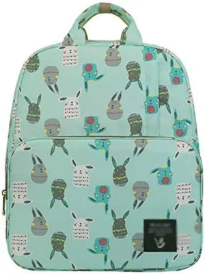 HBJWOV Mummy Bag - Multi-function Large-capacity Fashion Baby Out Shoulders For Maternal And Child Backpack(D)