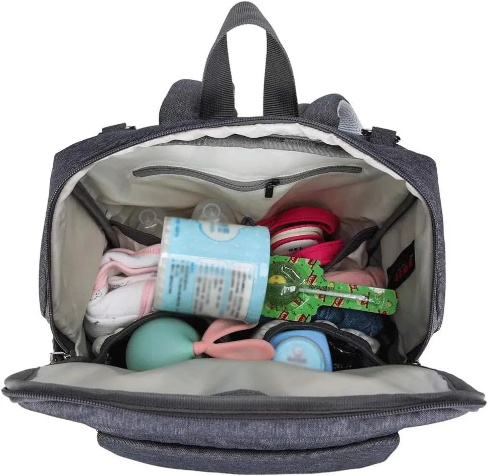 HBJWOV Shoulder Bag New Mummy Bag Shoulder Diaper Bag Portable Mobile Mother Mother and Baby Bag(E)