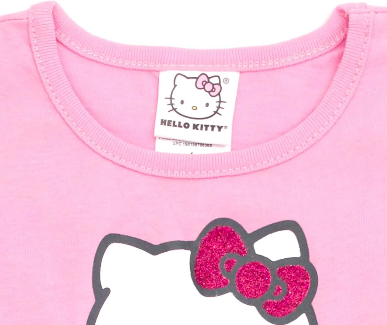 Hello Kitty July 4th Girls Tulle Tutu Dress Toddler to Big Kid Sizes (2T - 14-16)