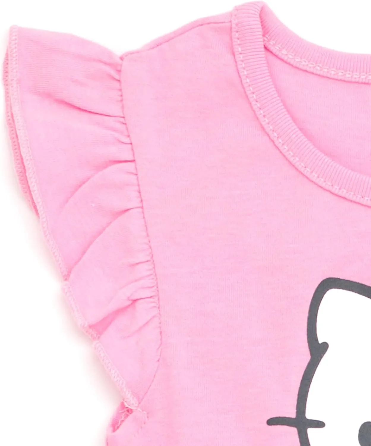 Hello Kitty July 4th Girls Tulle Tutu Dress Toddler to Big Kid Sizes (2T - 14-16)