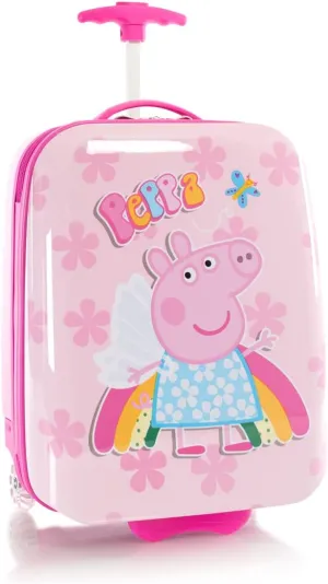 Heys Peppa Pig Kids Luggage - (E-HSRL-RT-PG09-22AR)