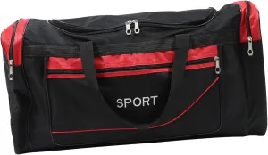 Homoyoyo Large Capacity Duffel Bag Durable Clothes Storage Bag for Travel Tear Resistant with Strong Zipper Portable and Versatile for Outdoor Use