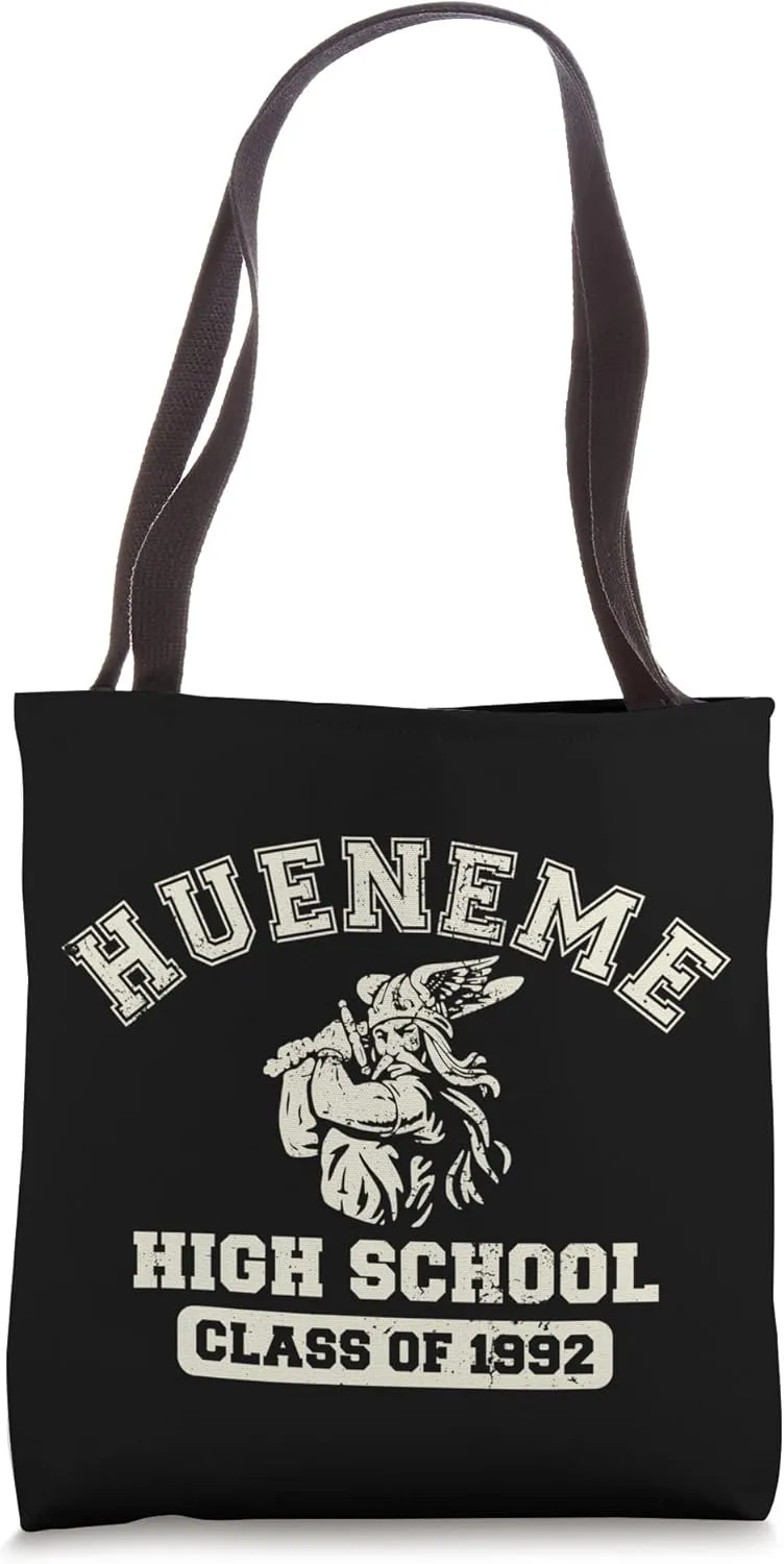 Hueneme High School Class of 1992 Reunion or Homecoming Tote Bag