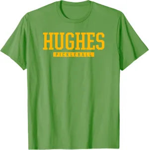 Hughes Horny Toads Pickleball HS T-Shirt