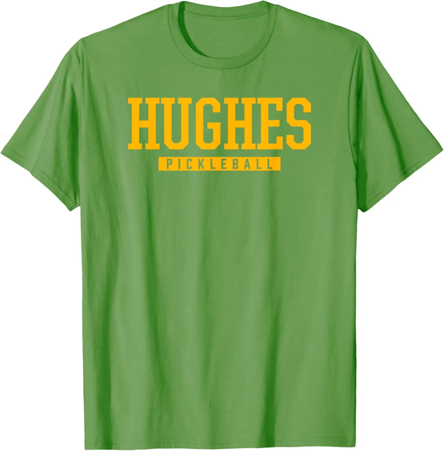 Hughes Horny Toads Pickleball HS T-Shirt