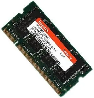 Hynix 256MB DDR PC2700 200-Pin Laptop SODIMM