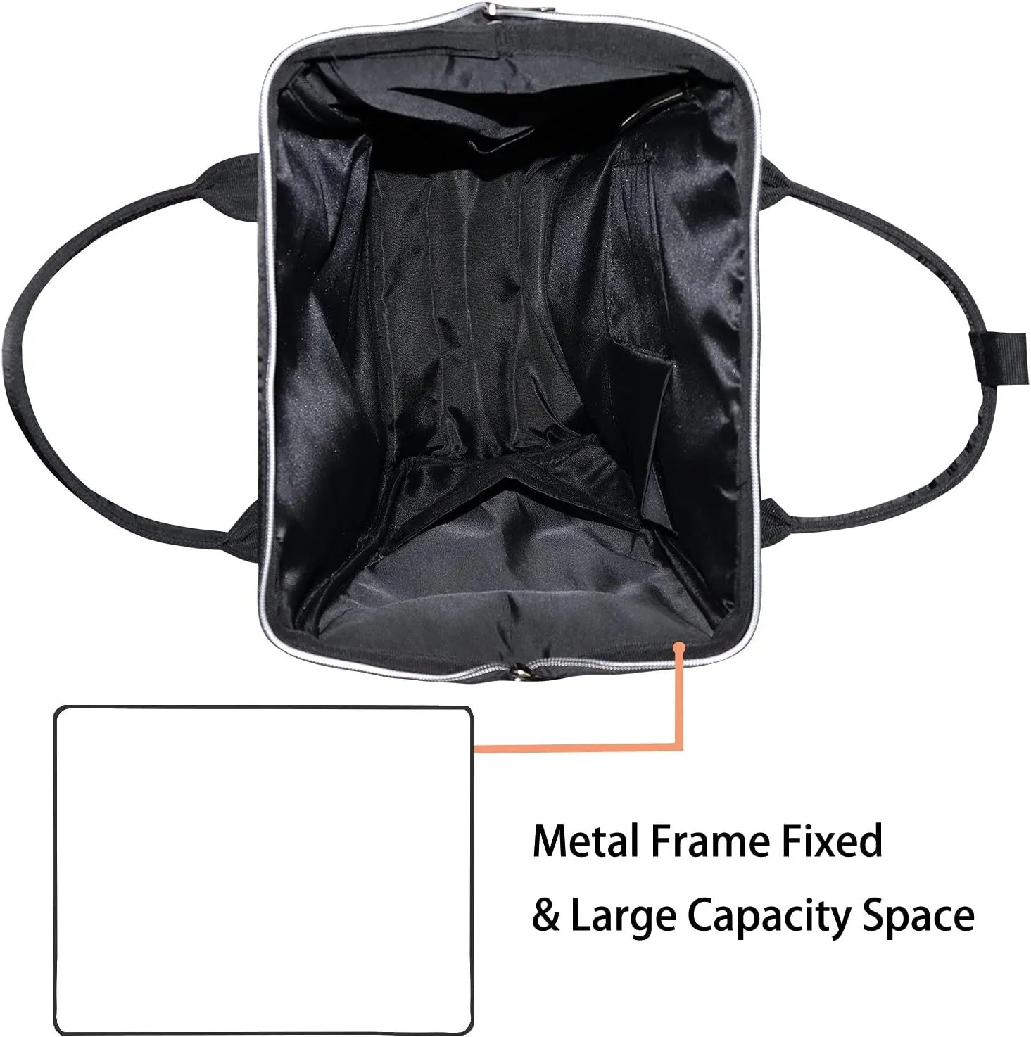 Ice Cream Form Balls Diaper Bag Backpack Waterproof Backpack Baby Nappy Changing Bag for Travel Large Capacity Durable and Stylish for Woman