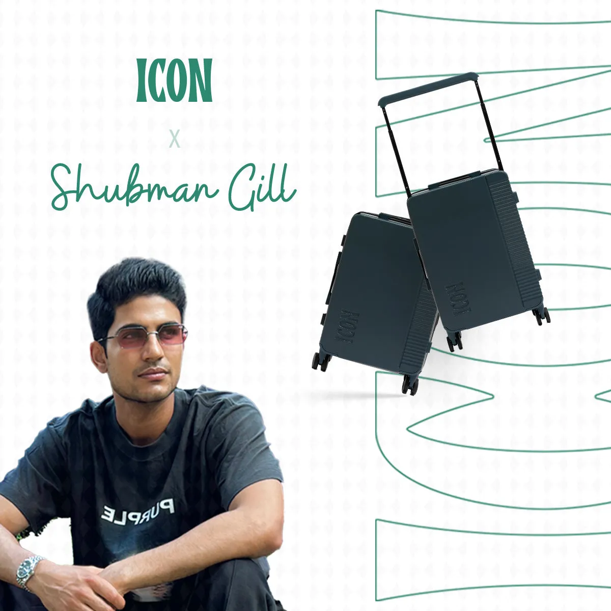 ICON Signature Suitcase (Set of 2)