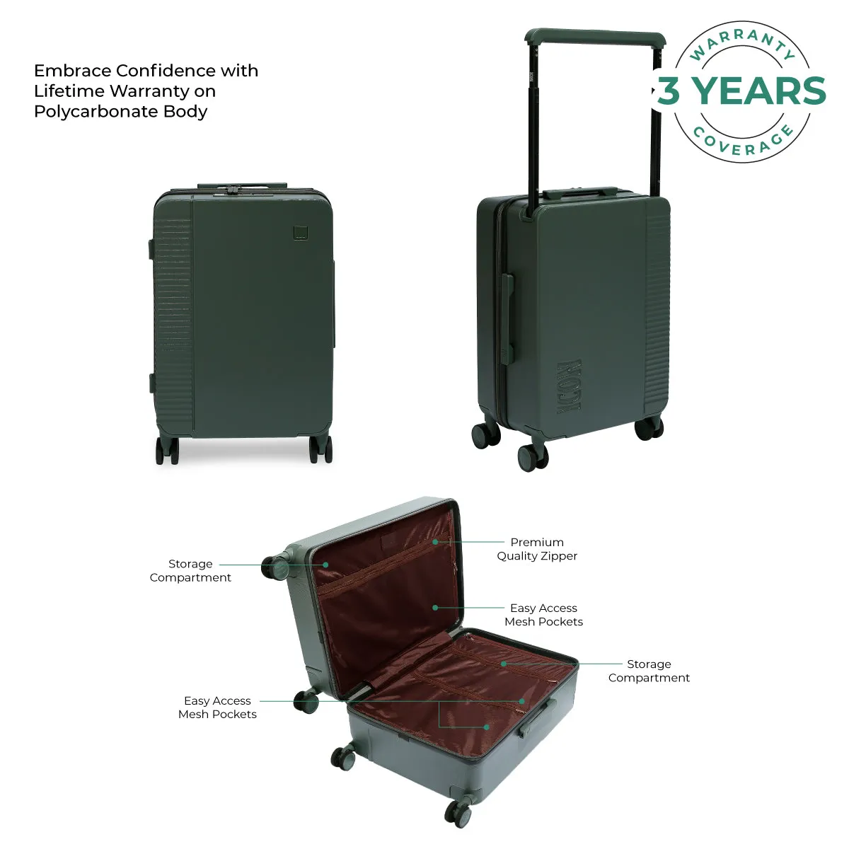 ICON Signature Suitcase (Set of 2)