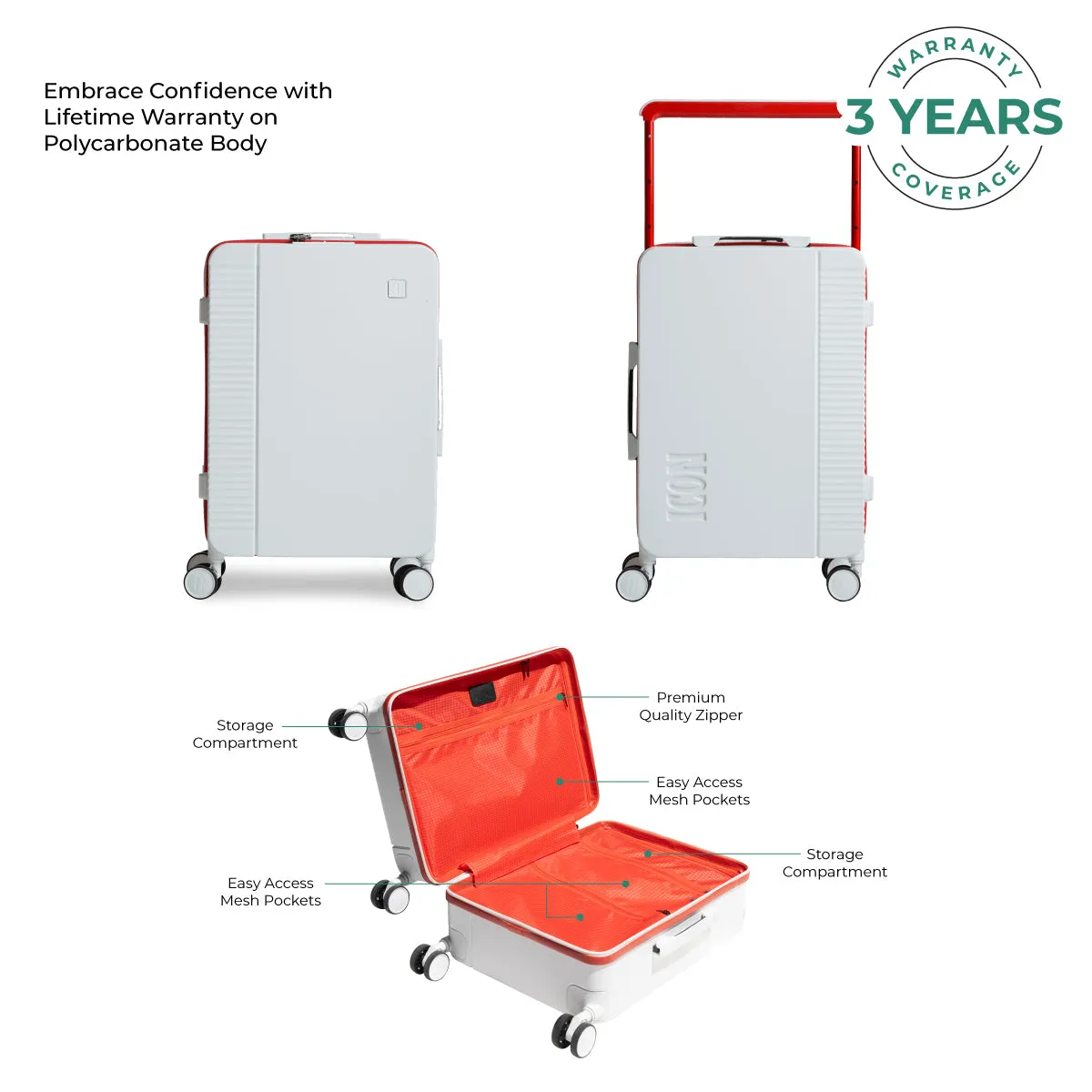 ICON Signature Suitcase (Set of 2)