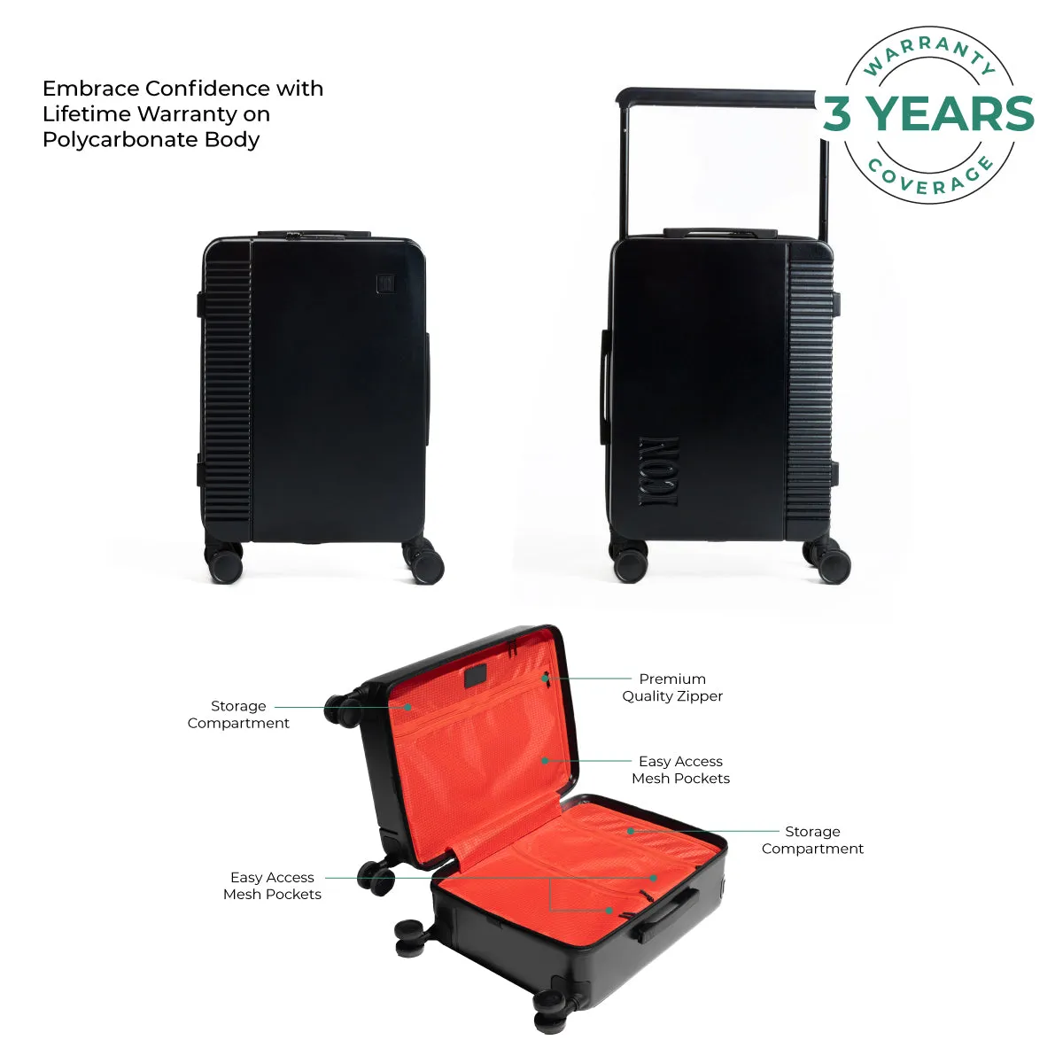 ICON Signature Suitcase (Set of 2)