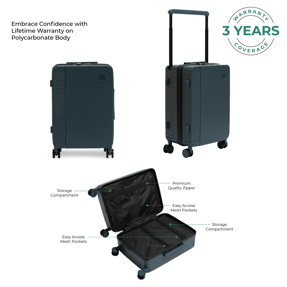 ICON Signature Suitcase (Set of 2)