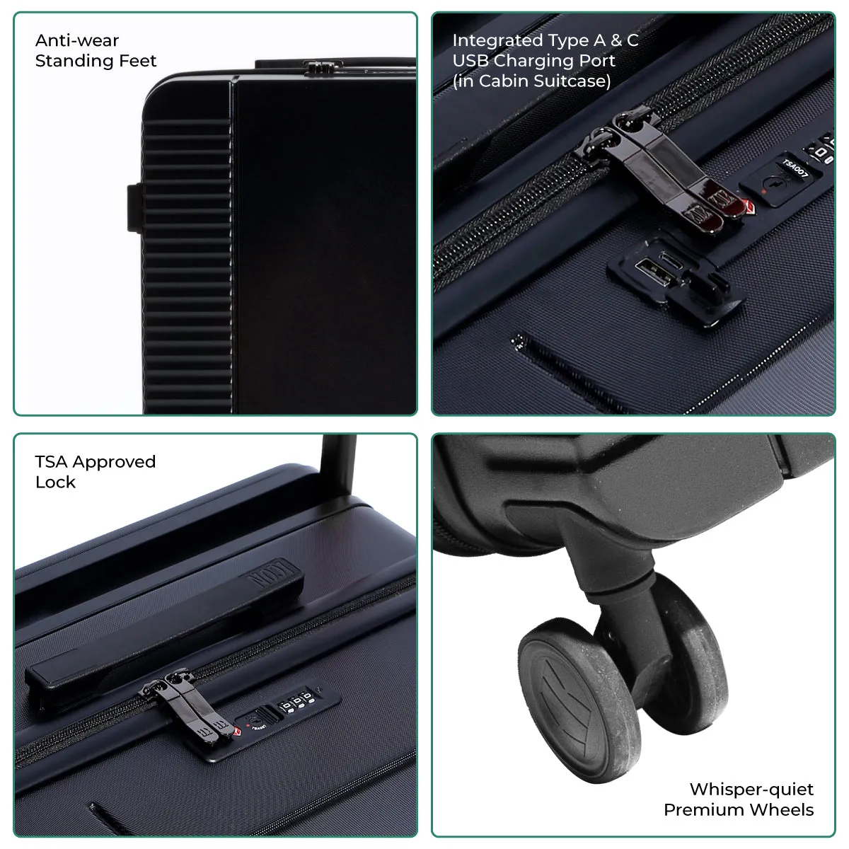 ICON Signature Suitcase (Set of 2)