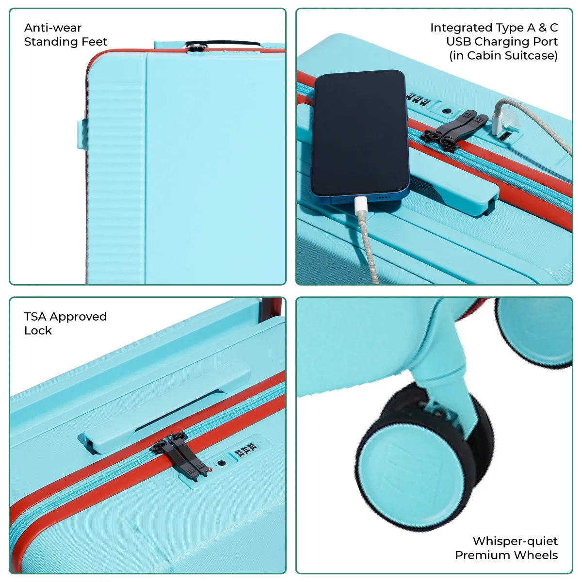 ICON Signature Suitcase (Set of 2)