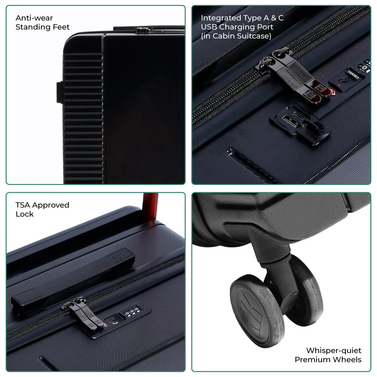 ICON Signature Suitcase (Set of 2)