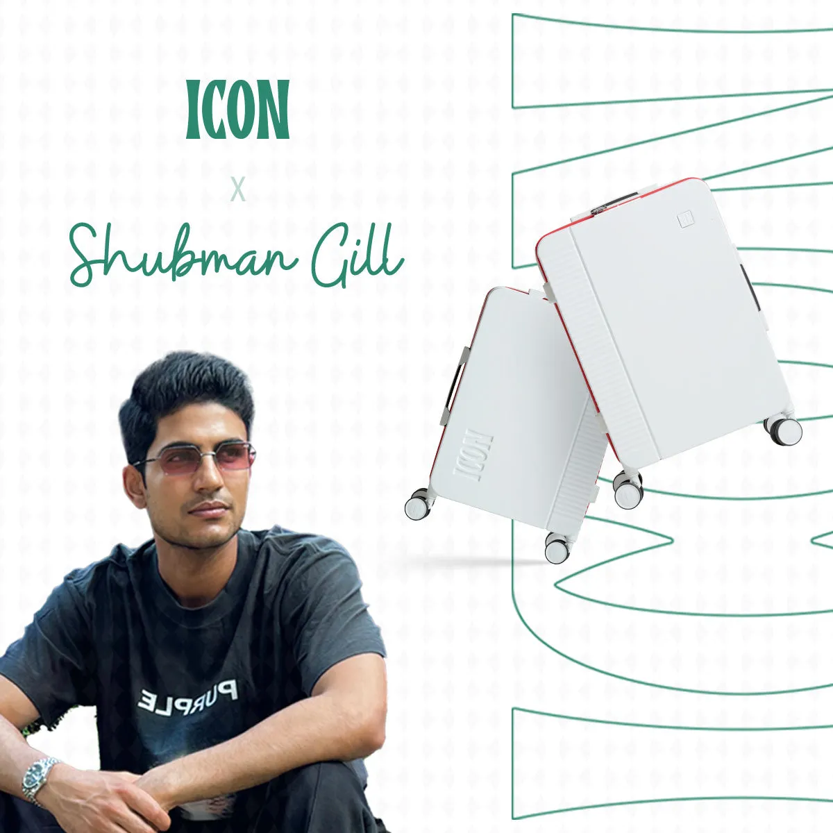 ICON Signature Suitcase (Set of 2)