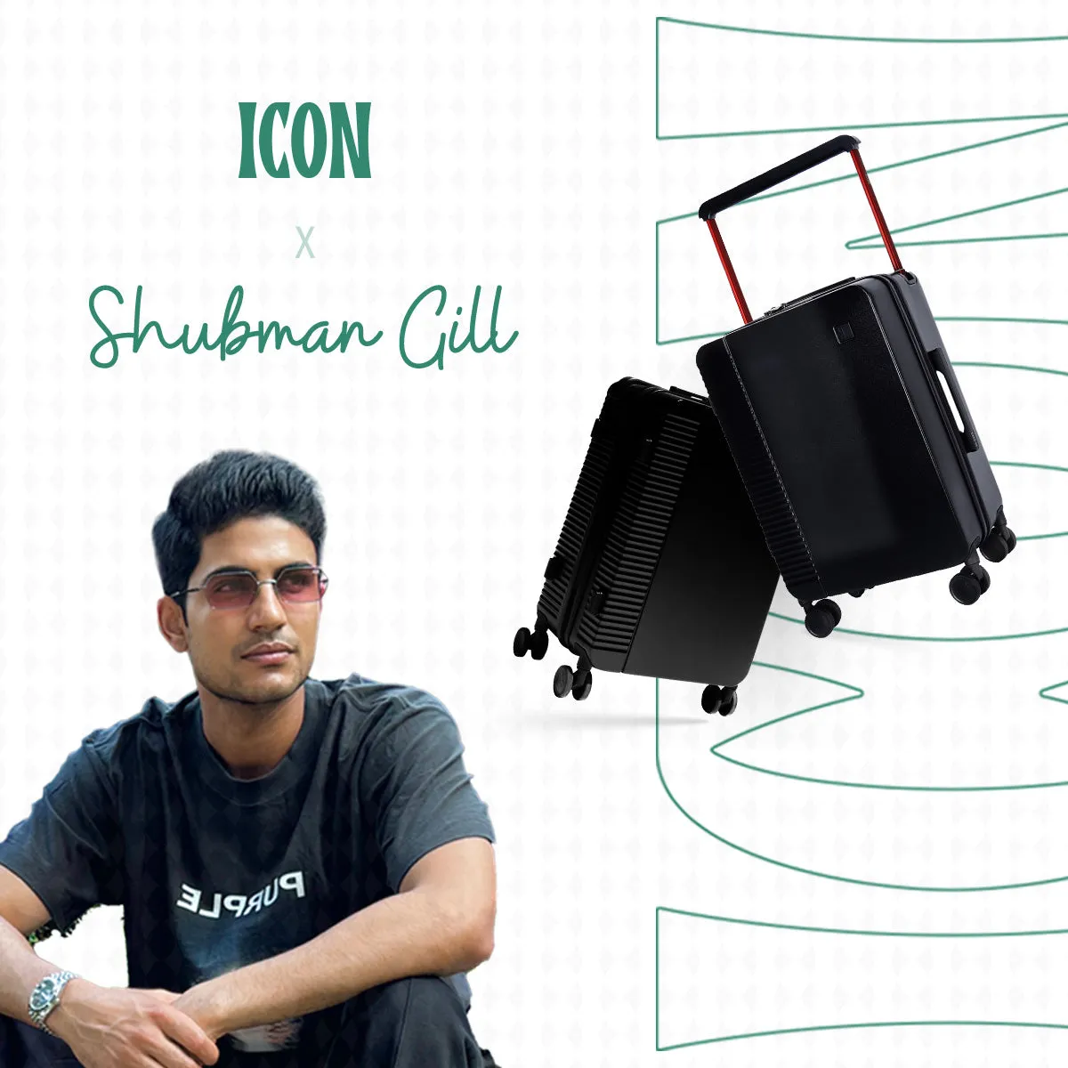 ICON Signature Suitcase (Set of 2)
