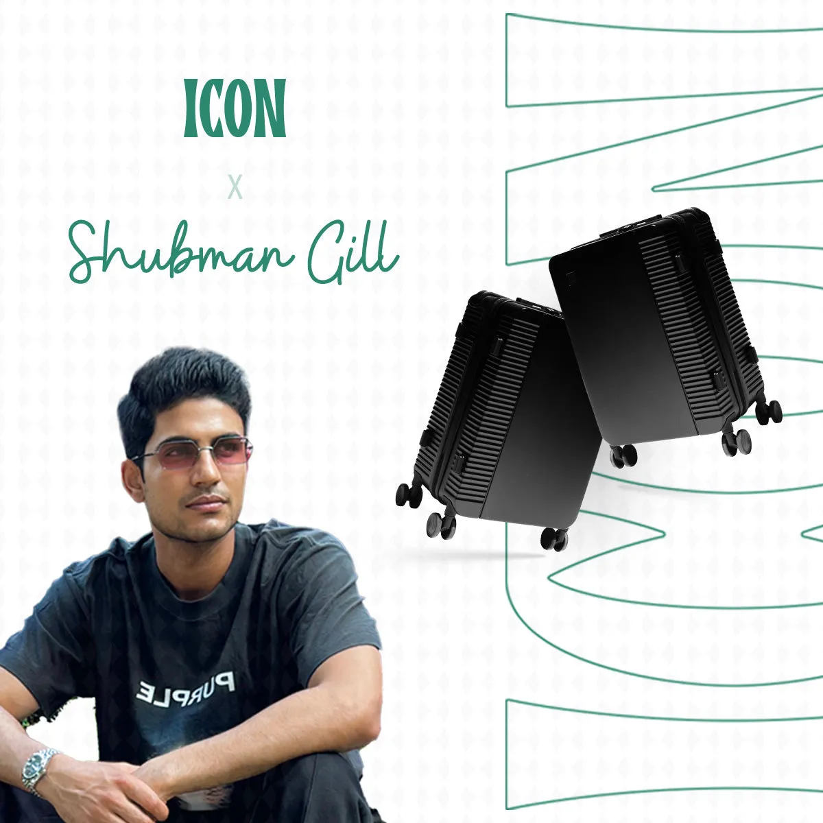 ICON Signature Suitcase (Set of 2)