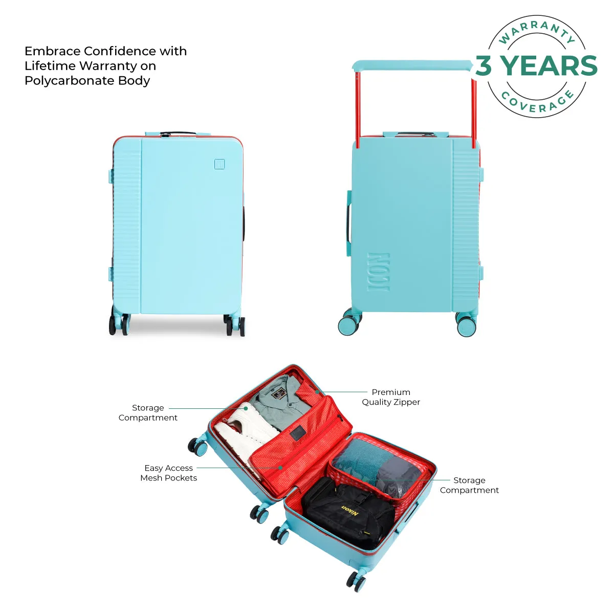 ICON Signature Suitcase (Set of 2)