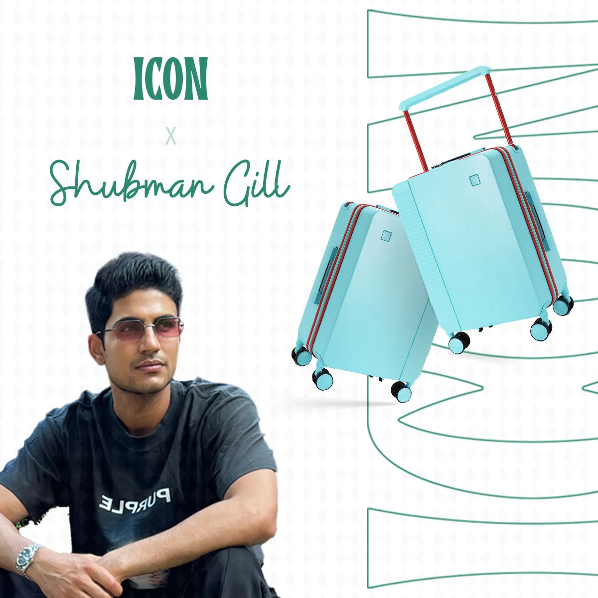 ICON Signature Suitcase (Set of 2)