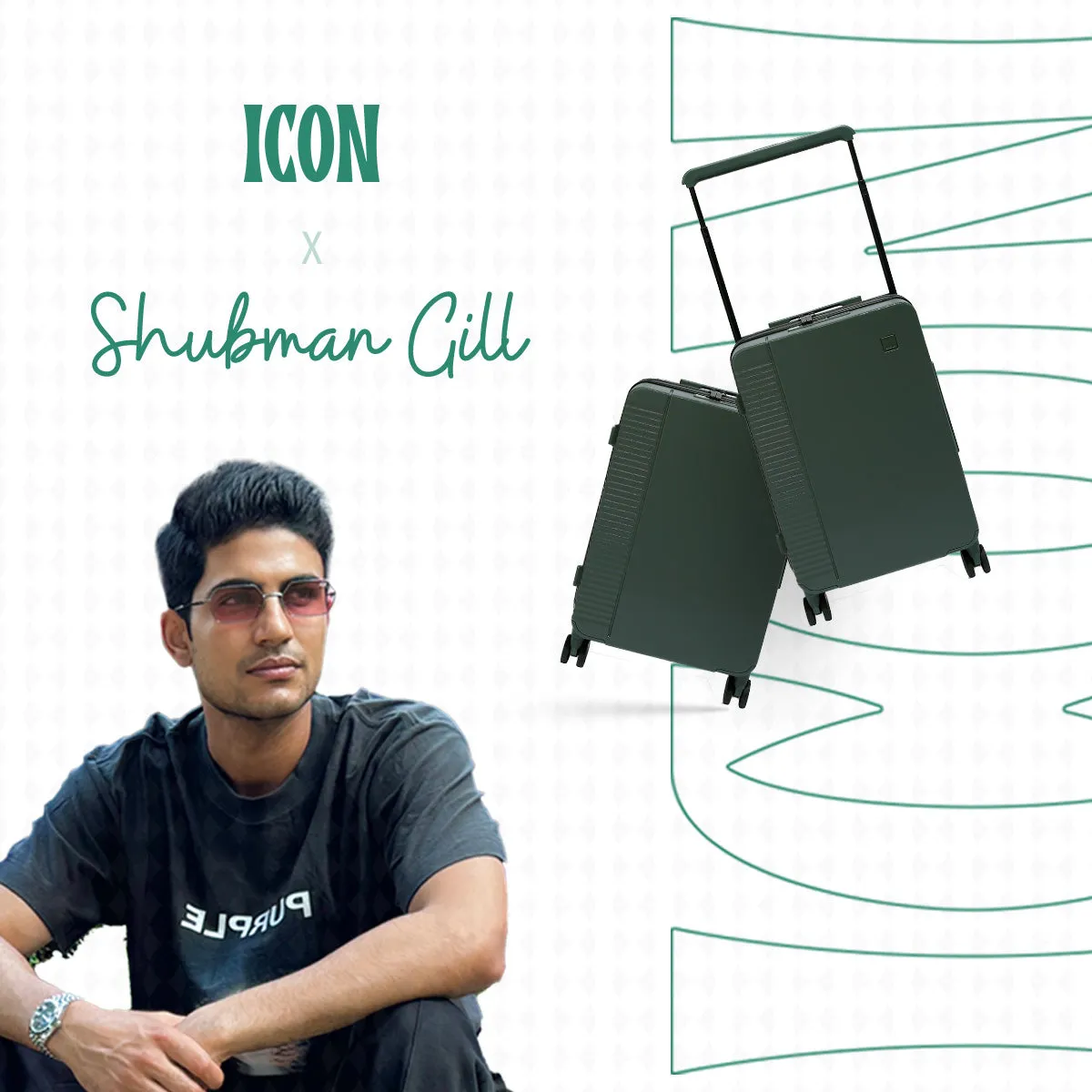 ICON Signature Suitcase (Set of 2)