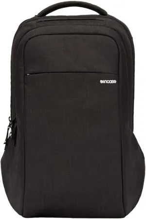 Incase ICON Durable Travel Backpack, Laptop Bag with Strong 840 Nylon, Fits 16-inch Laptop, Carry On Backpack for Travel (Graphite)