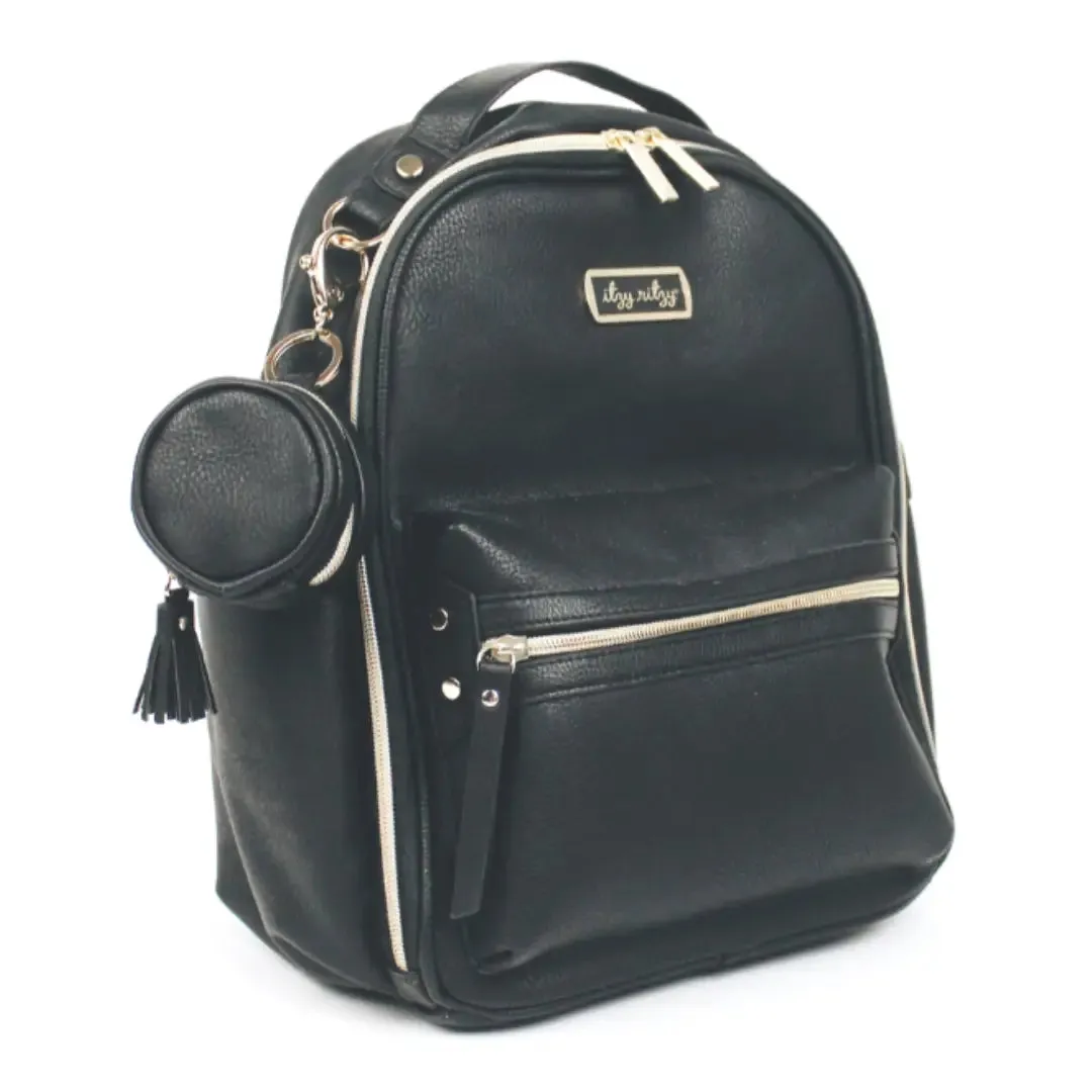 Itzy Ritzy Diaper Bag Charm Pod Keychain