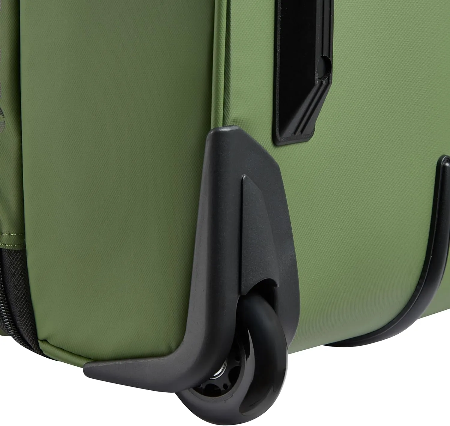 Jeep Js006b Two Wheel Rolling Travel Duffle Bag