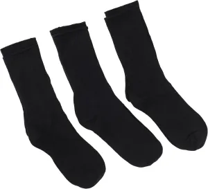Jefferies Socks Boys 8-20 3 Pair Pack Seamless Casual Crew Socks