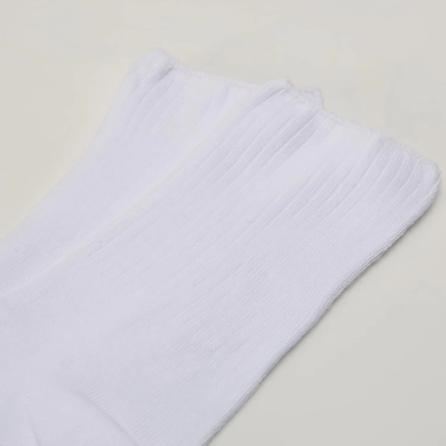 Jefferies Socks Boys 8-20 3 Pair Pack Seamless Casual Crew Socks