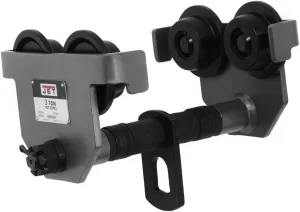 JET 3-Ton Manual Trolley (3-HDT)