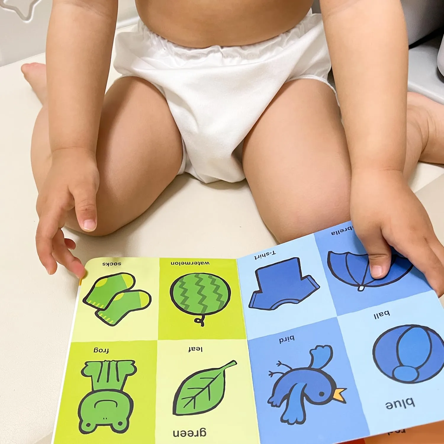 Joyo roy 4pcs Bloomers Shorts White Bloomers Infant Bloomers Baby Bloomers 3-6 Months White Baby Bloomers Bloomer Pants Newborn Bloomers Toddler Bloomers Baby Diaper Cover Newborn Diaper Cover 0-6M