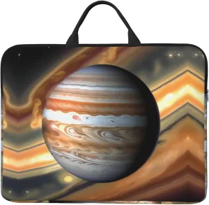 Jupiter Landscape Laptop Inner Bag 14 Inch Laptop Sleeve Case for Laptop Briefcase Carrying Bag Pouch Skin Cover
