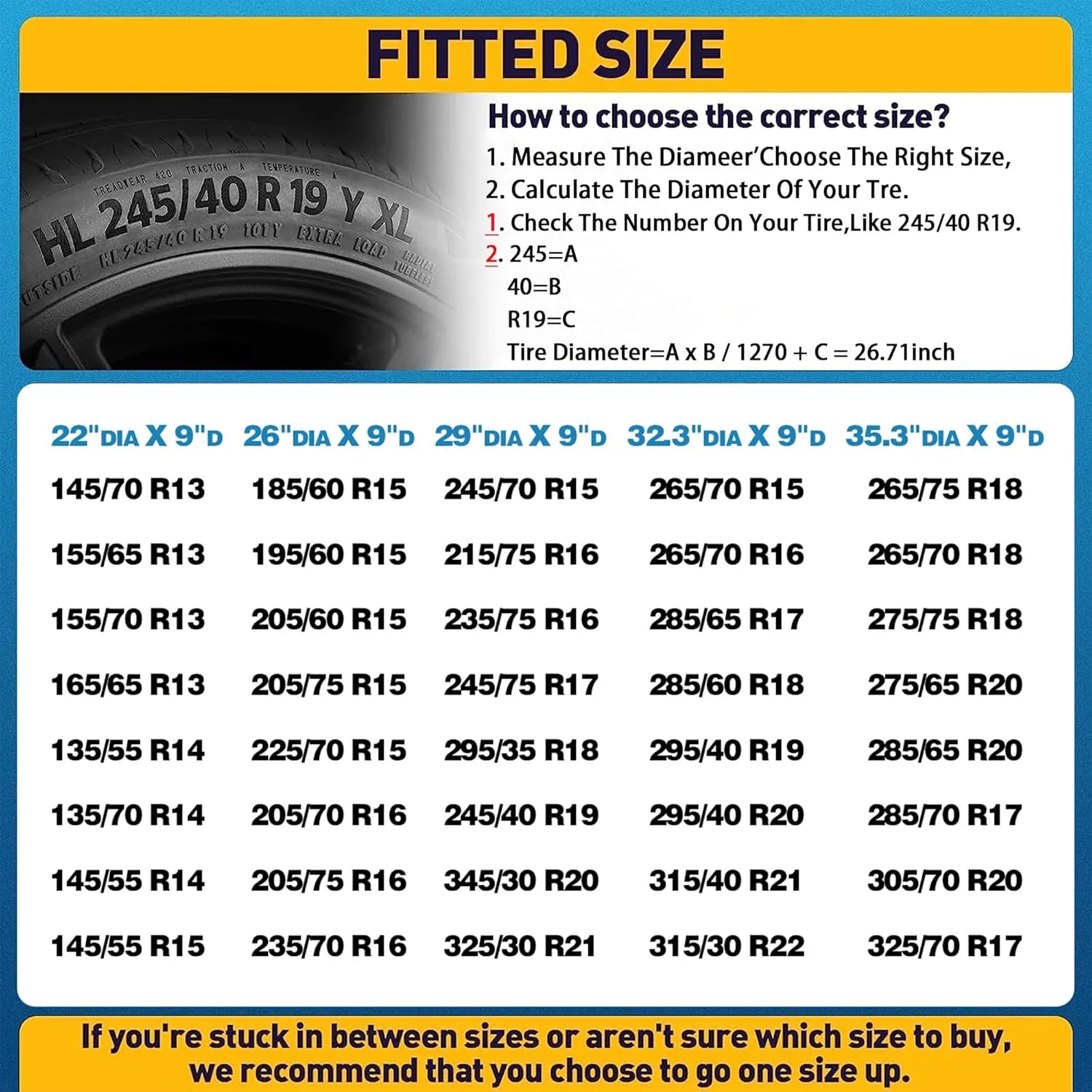 K-Musculo RV Tire Covers 4-Pack, Waterproof Wheel Covers for RV Wheel Travel Trailer Camper Truck SUV, Fit 30-32 Inch Tire Diameter (Gray)
