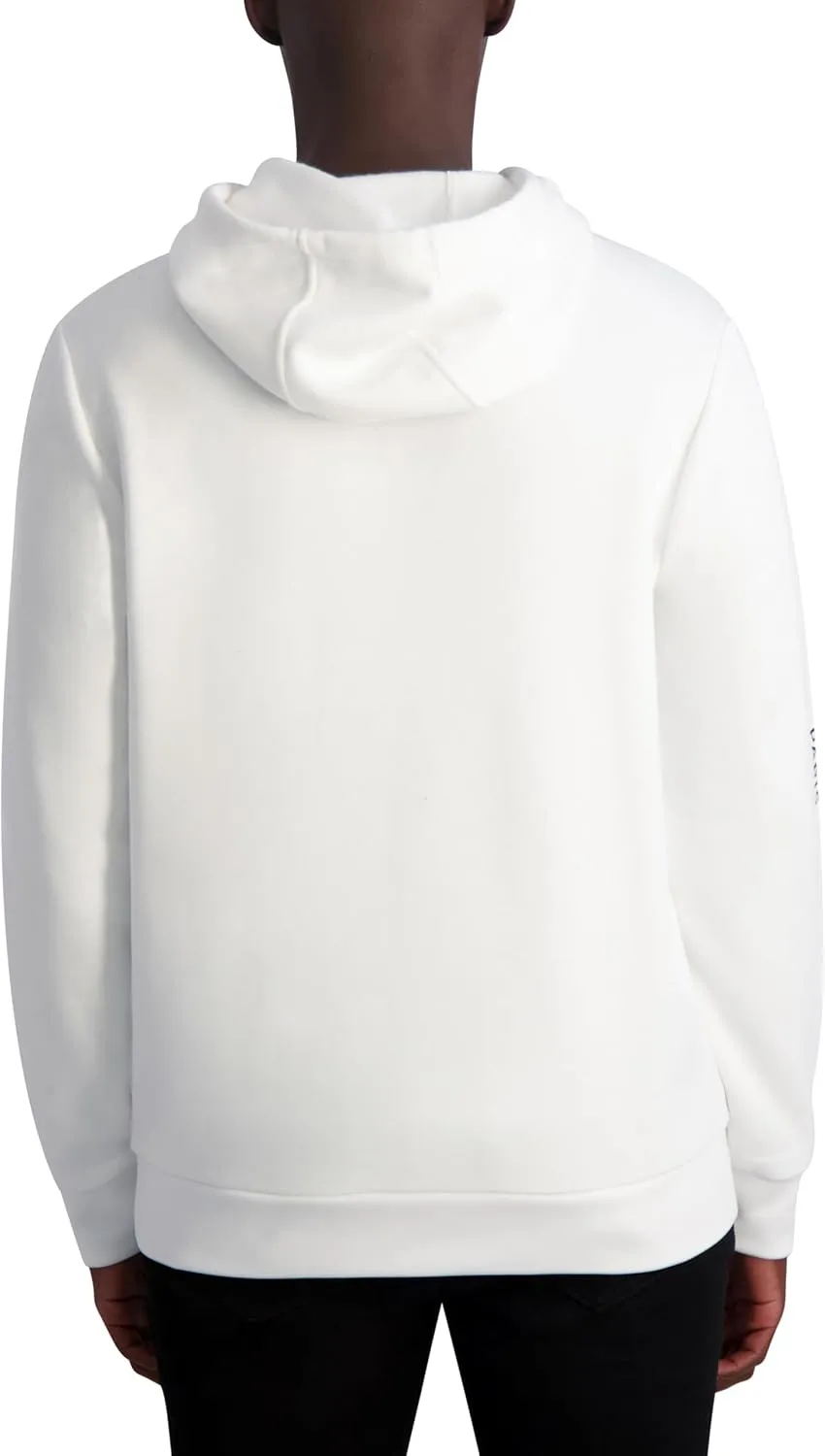 Karl Lagerfeld Paris Men's Karl Character Hoodie