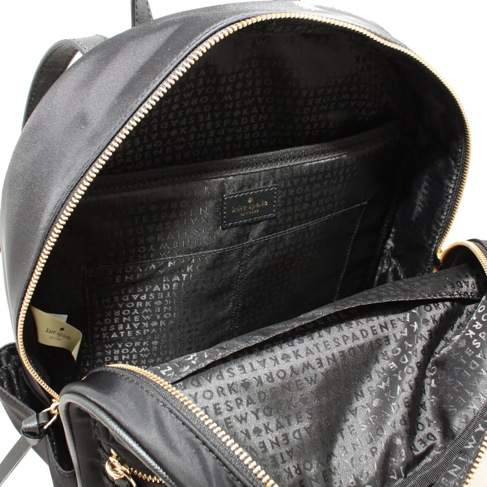 Kate Spade Wilson Road Bradley Back Pack Bag- Radish