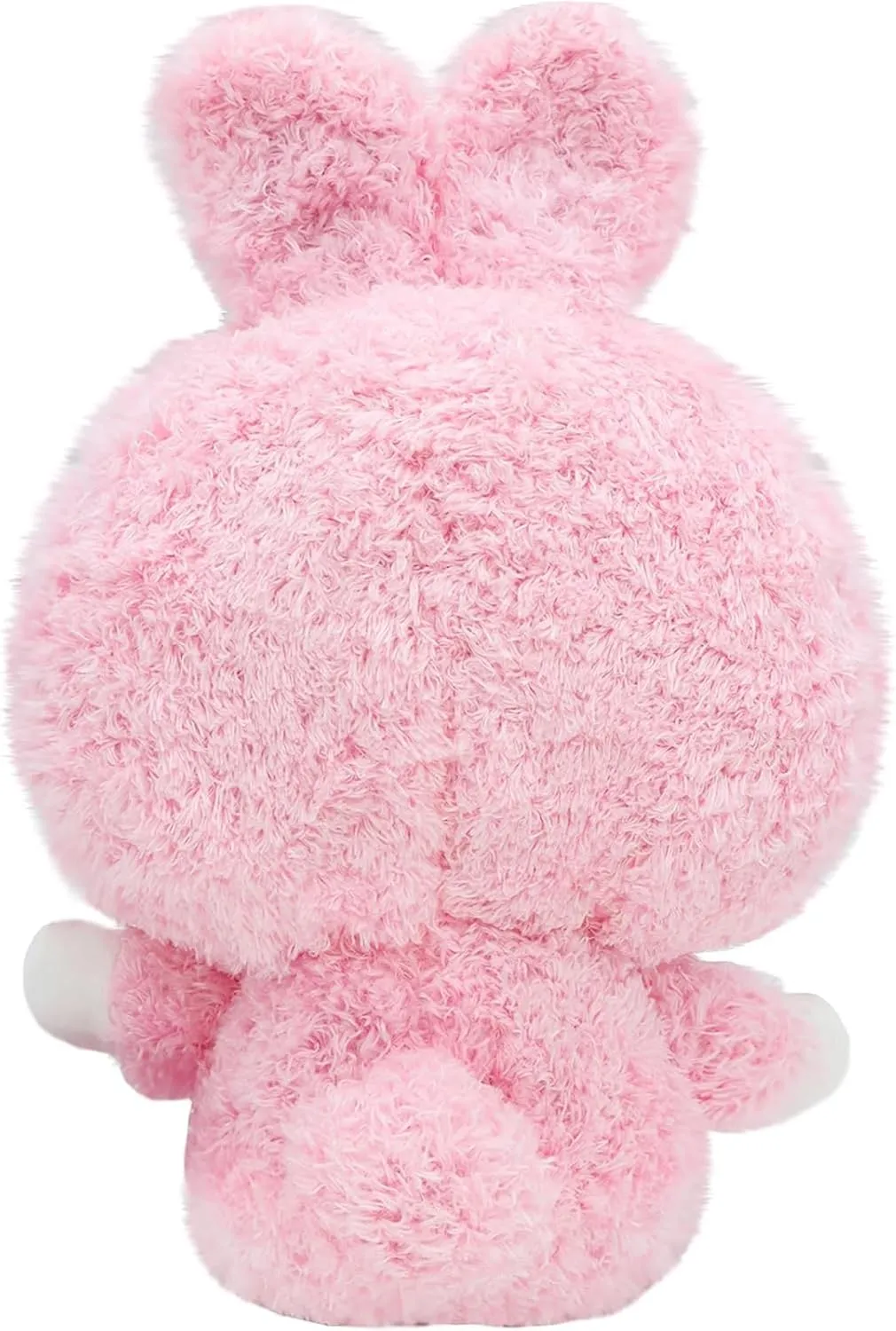 Kawaii Cartoon Bunny Cross-Dressing Series Plush,Rabbit Stuffed Cute Soft Doll Toys, Plush Pillow Stuffed Animals Toy Birthday Gifts for Girls Kids (Pink)